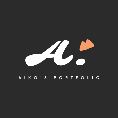 Aiko's Portfolio